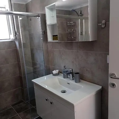 Oksana House Апартаменты Ханья