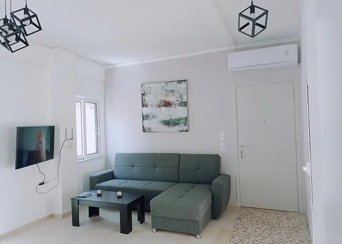 Oksana House 公寓 干尼亞