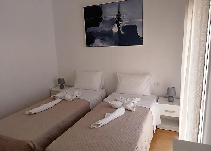 Apartment Oksana House *