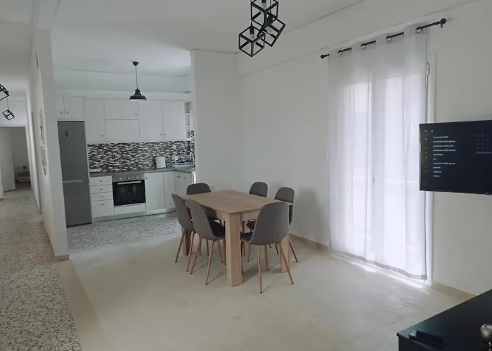 Oksana House Apartment Chania (Crete)