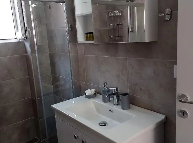 Oksana House Apartment Chania (Crete)